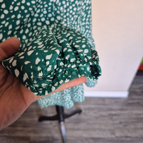 Mittoshop Polka Dot Blouse - Picture 5 of 7